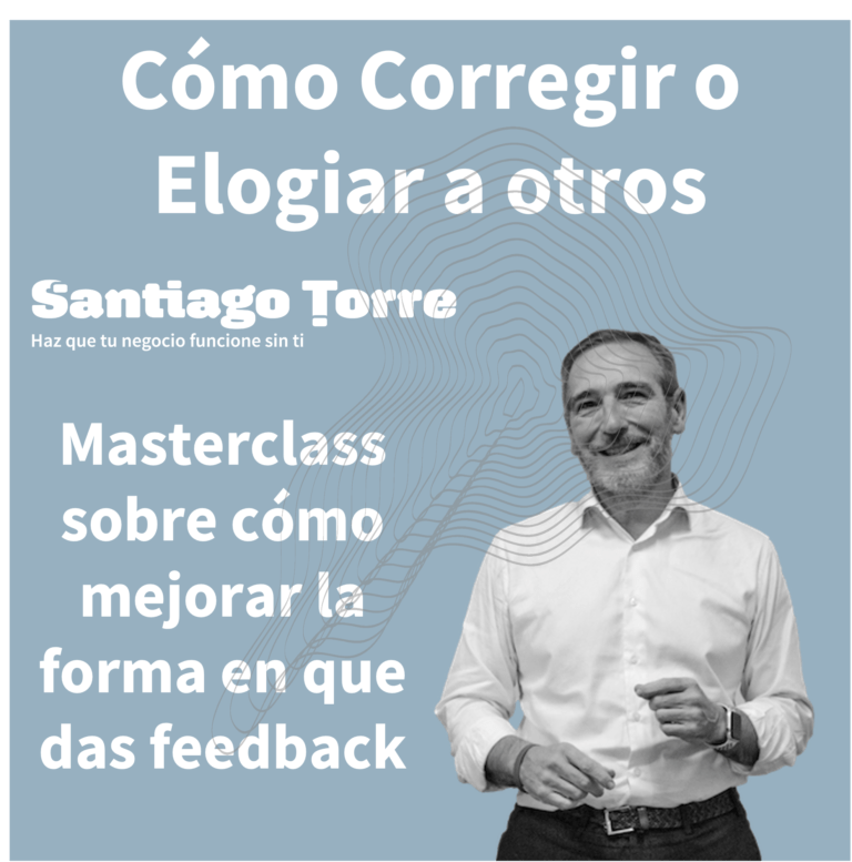 Cómo dar retroalimentación (Feedback)